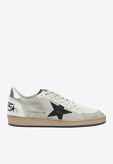 Golden Goose DB Ball Star Low-Top Sneakers Silver GMF00117F00321581780_36a9321c-4e5a-4b3f-93a6-45aeaee324b1