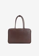 Beau Leather Shoulder Bag