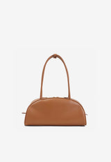 Medium Beau Calf Leather Shoulder Bag