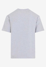 V-stitch Jersey T-shirt