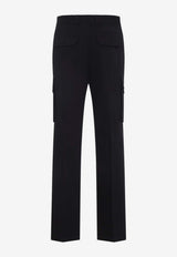 Tailored Cargo Pants
