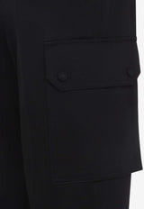Tailored Cargo Pants