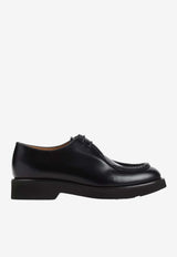 Nelly Calf Leather Derby Shoes