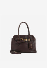 Aventure Leather Handbag