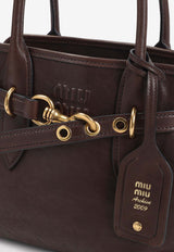 Aventure Leather Handbag