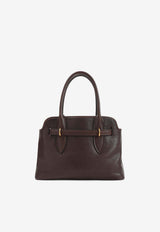 Aventure Leather Handbag