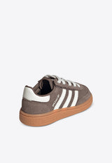 Adidas Kids Boys Handball Spezial Low-Top Sneakers Brown KI3944-OSUE/T_ADIDS-EO