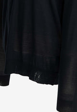 Golden Goose DB Fine Knit Wool Sweater Blue GMP00947P00066550501_327fd055-0040-4eb6-a22c-713e4543b74e