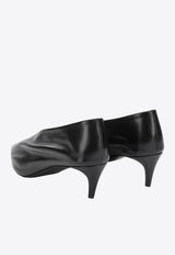 Khaite Miriam 50 Leather Pumps Black F2053-1027200_3b665da9-3061-482a-9a14-5cbb290ab1ed