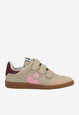 Isabel Marant Beth Suede Sneakers Beige BK0013FAC4E13S_ECPK