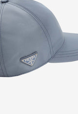 Re-Nylon Six-Panel Baseball Cap