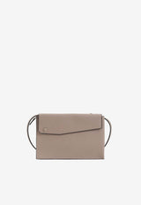 Trio Calfskin Crossbody Bag