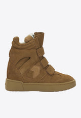 Isabel Marant IM3 High-Top Suede Sneakers Cognac 24ABK0010FAB3E04S50CO_603483c4-11b4-43ca-9025-3b0bea1d6bc7