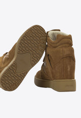 Isabel Marant IM3 High-Top Suede Sneakers Cognac 24ABK0010FAB3E04S50CO_603483c4-11b4-43ca-9025-3b0bea1d6bc7