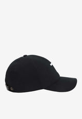 Logo-Embroidered Cotton Baseball Cap