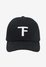 Logo-Embroidered Cotton Baseball Cap
