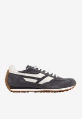 Mick Suede Retro Runner Sneakers