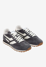 Mick Suede Retro Runner Sneakers