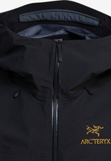 Arc'teryx Alpha SV Windbreaker Jacket Black X000009899ALPHA SV JKT24K BLACK_53651847-f5c2-44fc-805e-6d45a49e2b65