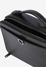 Ferragamo Small Gancini Crossbody Bag Black 0795616_55ca5fce-6747-46d6-8ef2-73ac01aa32fb