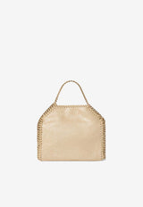 Stella McCartney Tiny Falabella Two-Way Top Handle Bag Gold 391698WP0650_T701
