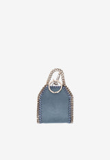 Stella McCartney Falabella Airpods Case with Chain Blue 7V0108WP0404_4313