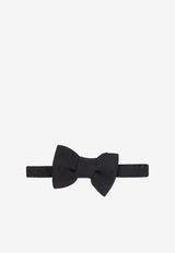 Grosgrain Pre-Tied Bow Tie