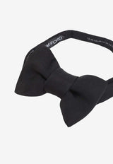 Grosgrain Pre-Tied Bow Tie