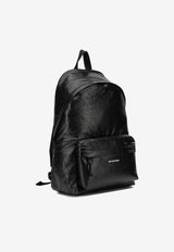 Balenciaga Explorer Grained Leather Backpack Black 5032211VG071000_9bcbf68f-638a-4a85-b4e3-b89bd949357c