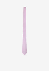Solid Silk Tie