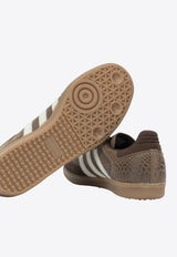 Adidas Originals Samba OG Snakeskin Print Leather Sneakers Brown KK3273EARSTR/OWHITE/GUM4_ae9e88bf-b630-42ee-a67f-11e68415de6e