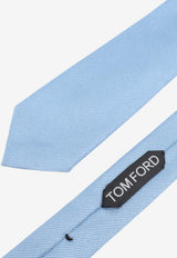 Solid Silk Tie