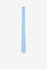 Solid Silk Tie