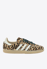 Adidas Originals Samba OG Leopard Print Low-Top Sneakers Brown KI6674MAGBEI/IVORY/GUM3_7b46c95f-aa92-487e-9246-a92bbabfd633
