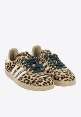 Adidas Originals Samba OG Leopard Print Low-Top Sneakers Brown KI6674MAGBEI/IVORY/GUM3_7b46c95f-aa92-487e-9246-a92bbabfd633