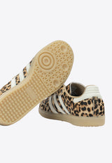 Adidas Originals Samba OG Leopard Print Low-Top Sneakers Brown KI6674MAGBEI/IVORY/GUM3_7b46c95f-aa92-487e-9246-a92bbabfd633