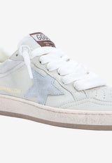 Ball Star Leather Sneakers