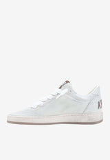 Ball Star Leather Sneakers