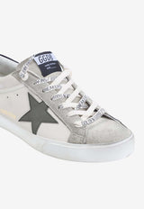 Super-Star Leather Sneakers