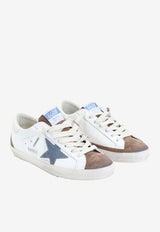 Super-Star Leather Sneakers
