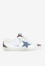 Super-Star Leather Sneakers