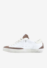 Super-Star Leather Sneakers