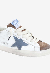 Super-Star Leather Sneakers