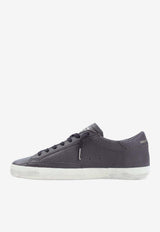 Super-Star Leather Sneakers