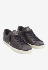 Super-Star Leather Sneakers