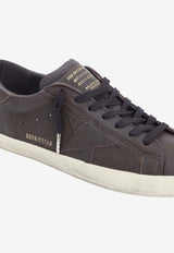 Super-Star Leather Sneakers