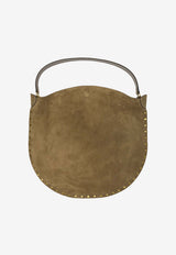 Isabel Marant Oskan Suede Hobo Bag Brown 24EPP0200FAB2C03M50TA_529375dd-0e91-4a8b-8ce6-2090618cf996