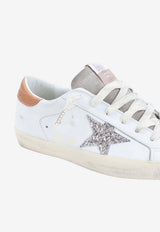 Super-Star Leather Sneakers