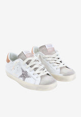 Super-Star Leather Sneakers