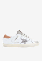 Super-Star Leather Sneakers